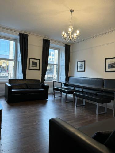 Central Morrison Street Apartment, Edinburgh (fotografie 6)