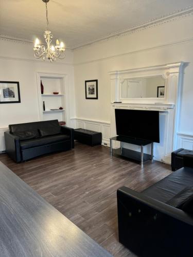 Central Morrison Street Apartment, Edinburgh (fotografie 5)