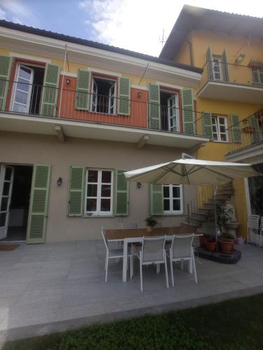 A szálláshely kívülről, Casa Mabèl (Casa Mabel) in Chieri