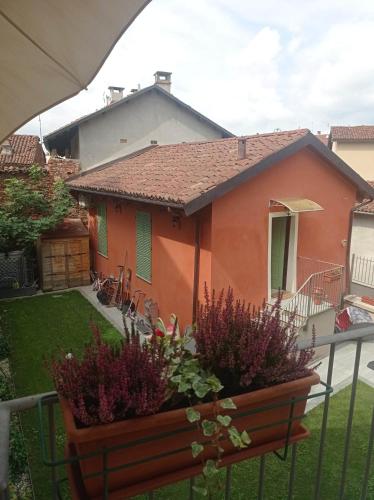 A szálláshely kívülről, Casa Mabèl (Casa Mabel) in Chieri
