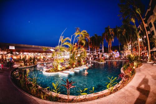 Rafain Palace Hotel & Convention Center