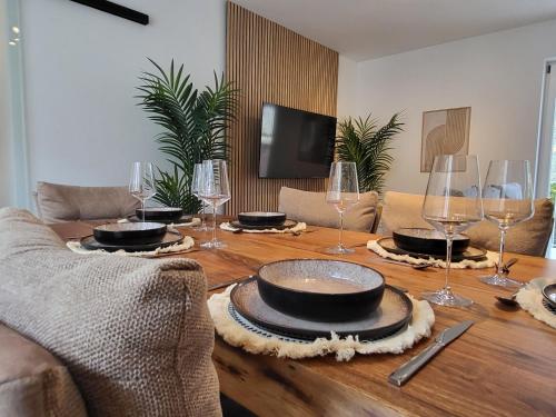 設施, SiOUX stilvolle Designapartments im Zentrum in 內城區