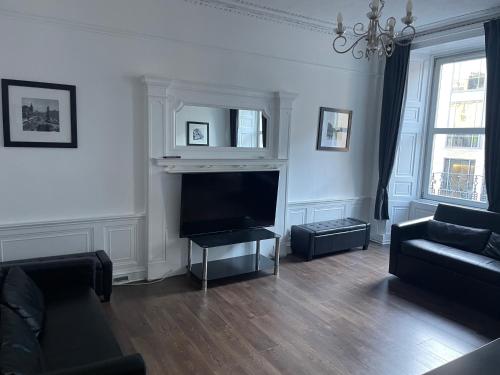 Central Morrison Street Apartment, Edinburgh (fotografie 4)