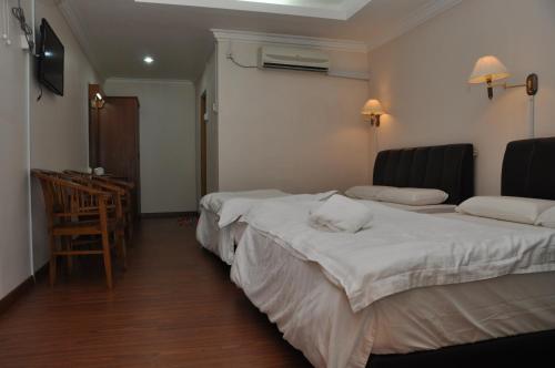 New Cocohut Chalet Perhentian Island