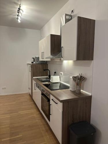 Luxus 2 Zimmer Apartment mit Stellplatz und Balkon, Leipzig (Foto 8)