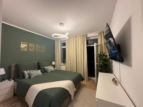Luxus 2 Zimmer Apartment mit Stellplatz und Balkon, Leipzig (Foto 11)