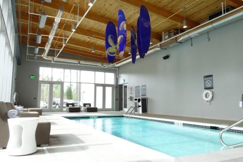 Aloft Raleigh Durham Airport Brier Creek in Raleigh, USA