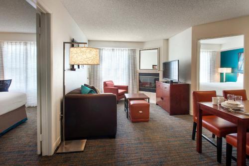 Residence Inn San Diego Sorrento Mesa/Sorrento Valley - image 14