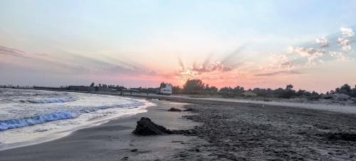 Vacances en bord de mer in Le Grau d'Agde