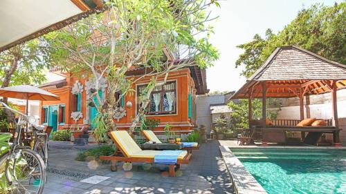 Sunhouse Guesthouse – Denpasar, ID