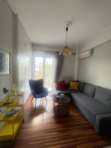 Urban nest, Athen