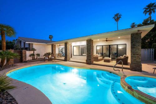 Ironwood Heights, 48205 Alder Lane, Palm Desert in Palm Desert, USA