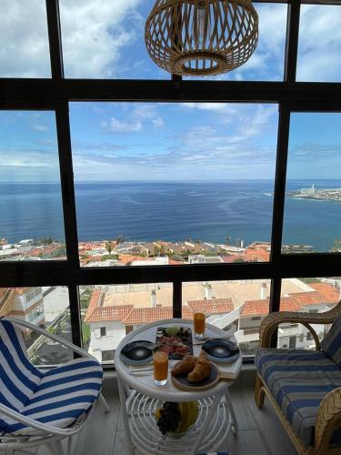  Apartamento Garza Blanca in Bajamar