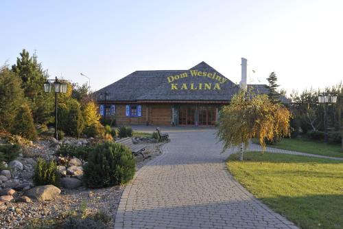 Restorāns, Hotel Lotos in Woskrzenice Duże