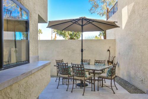 *Sandroc Condominiums #26, 45451 Lupine Lane in Palm Desert, USA
