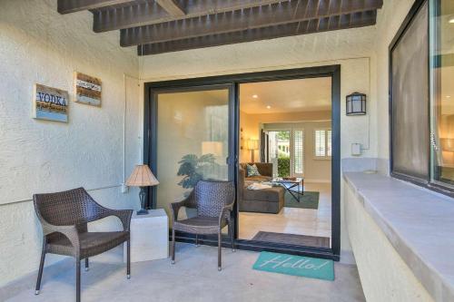 *Sandroc Condominiums #26, 45451 Lupine Lane in Palm Desert, USA