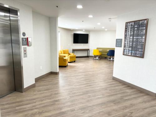 Comfort Inn Marietta-Atlanta near Ballpark/Galleria in มารีเอตตา (GA)