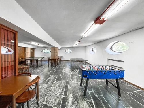 Atpūtas iespējas, Appartamento sulle piste da SCI con SALA GIOCHI in Temu