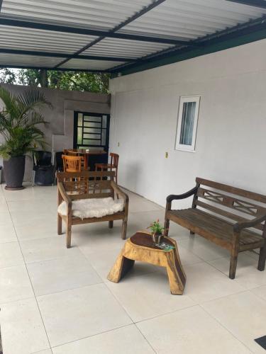 Pousada Le Sorelle apt05 in Rosario do Sul