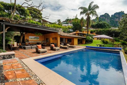 Serene Summit, Lakeview Serenity at La Peña in Valle de Bravo, Mexico