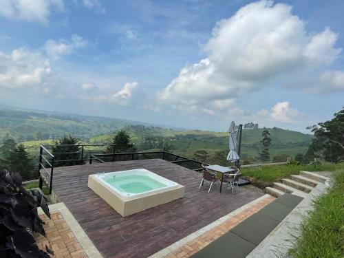 Közeli látványosságok, Sierra Morena Hotel in Filandia