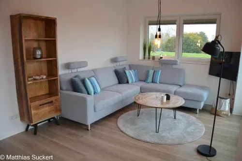 Fewo Captain Hook Penthouse in Hooksiel, Deutschland