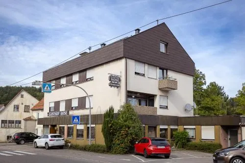 Gasthof Rose in Reutlingen, Deutschland