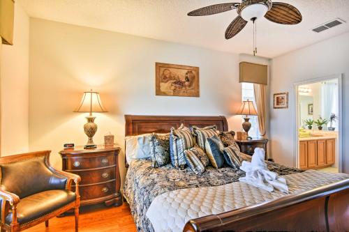 Luxe Terra Verde Villa with Theater 6 Mi to Disney! - image 11