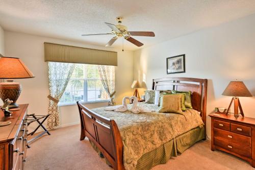 Luxe Terra Verde Villa with Theater 6 Mi to Disney! - image 14