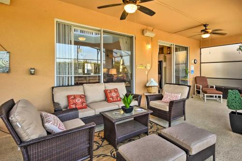 Luxe Terra Verde Villa with Theater 6 Mi to Disney! - image 12