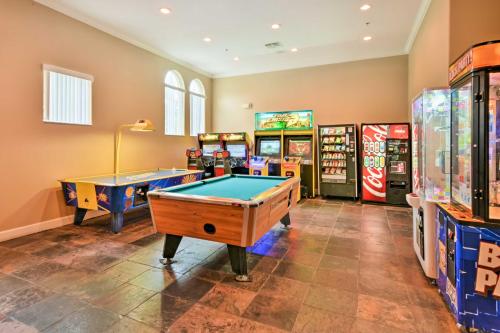 Luxe Terra Verde Villa with Theater 6 Mi to Disney! - image 11