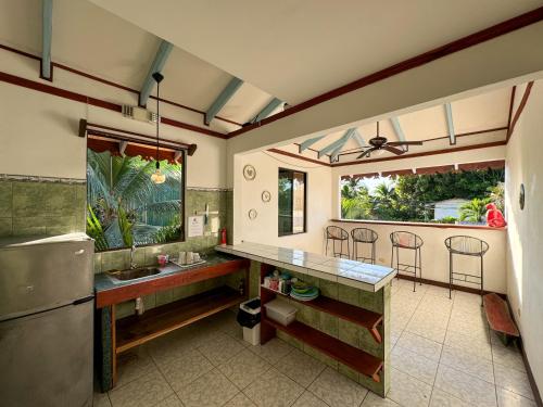 Casa Wolaba in Puerto Viejo de Talamanca