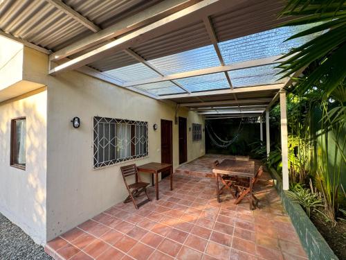 Casa Wolaba in Puerto Viejo de Talamanca