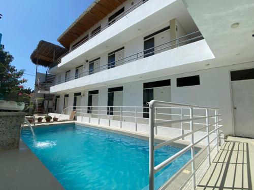 Hospedaje Rio Hotels Mancora