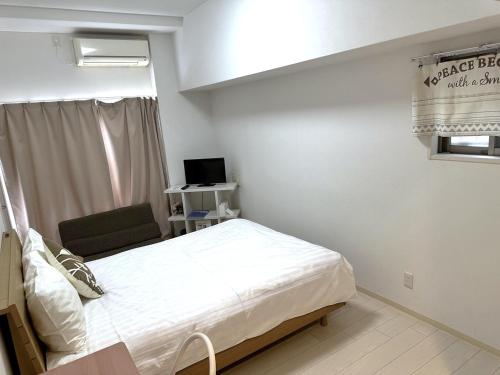 Residence天王寺東 Room Type - Double Room
