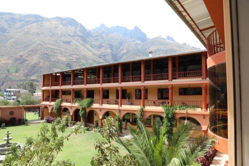 QASANA HOTEL Plaza Calca