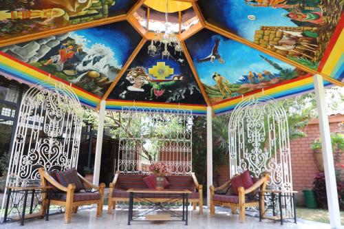 Létesítmények, HOTEL QASANA in Calca