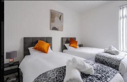 Maglyn Luxury Apartment, Liverpool