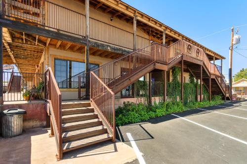 Inn History Tombstone in تومبستون