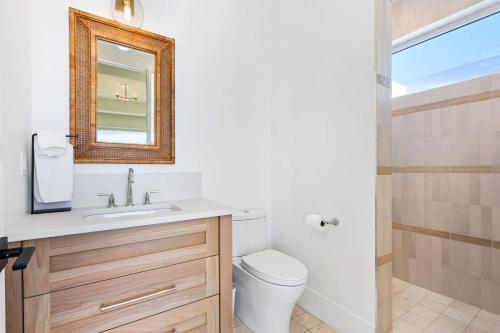 The Beach Front home