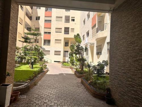 un bel appartement à côté de la corniche, Casablanca (zdjęcie 9)