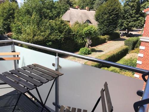 Ada's Koje Comfortable holiday residence in Wustrow, Deutschland