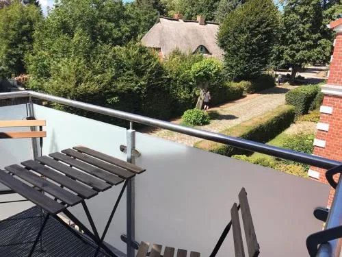 Ada's Koje Comfortable holiday residence in Wustrow, Deutschland