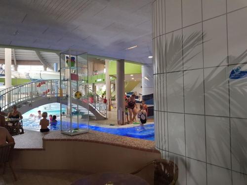 Létesítmények, "thousand lakes" Comfortable holiday residence in Robel/Muritz