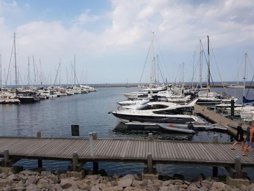 Létesítmények, "thousand lakes" Comfortable holiday residence in Robel/Muritz