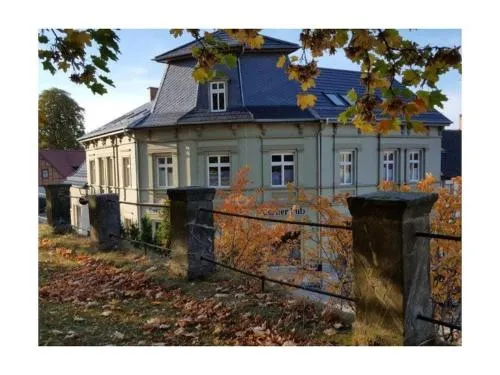 Stiftsblick Comfortable holiday residence in Gernrode, Deutschland