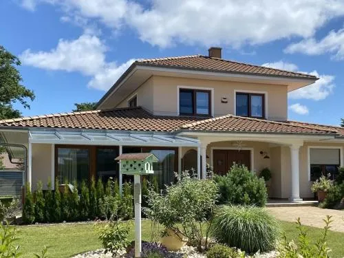 Casa Alexa Comfortable holiday residence in Zinnowitz, Deutschland