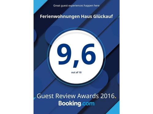 Sturmvogel in Haus Glückauf