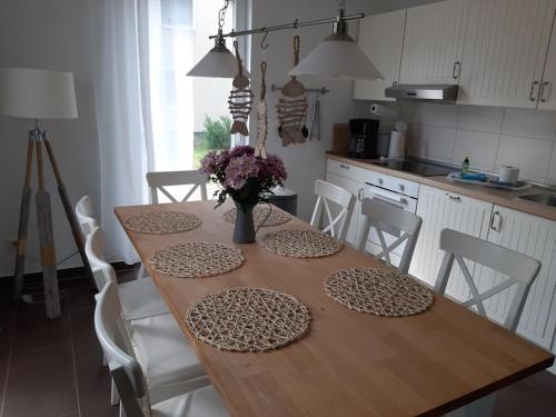 Létesítmények, "thousand lakes" Comfortable holiday residence in Robel/Muritz