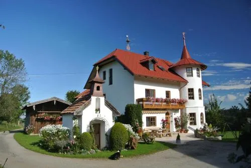 Holzleitnerhof in Traunstein, Deutschland